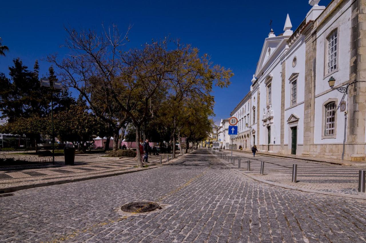 Faro Tradicional House - City Center Εξωτερικό φωτογραφία